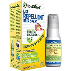 Prevence proti vším a hnidám - Repellent